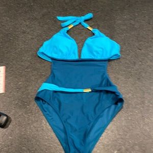 Brand new one piece bathing suit